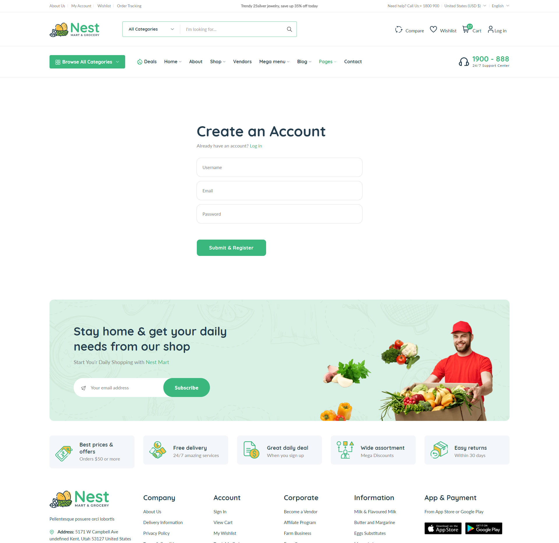 register