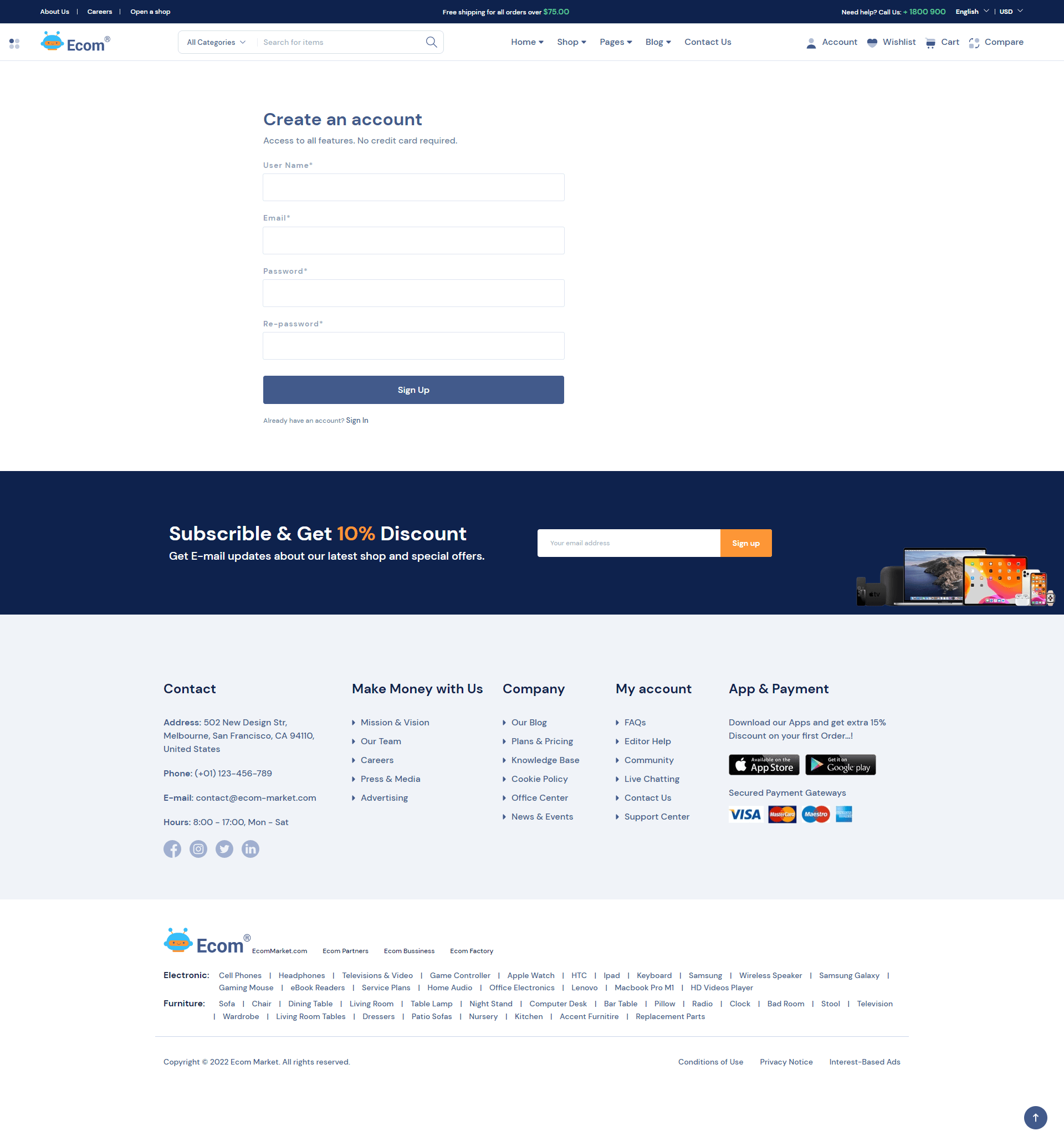 register